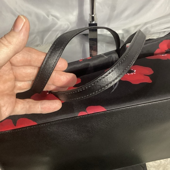 Kate Spade Wilson Road Poppy Margareta BABY Tote Bag W/ Change Pad EUC - Picture 8 of 13